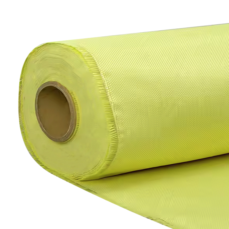 Hoge temperatuurbestendige en vlambestendige aramide geweven stof