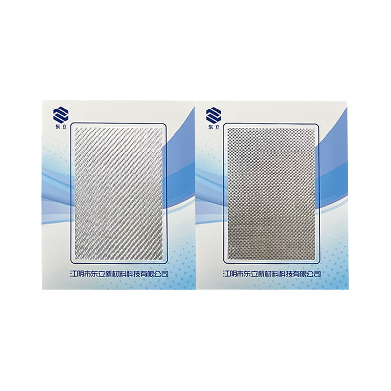 Twill/gewone basaltvezel geweven stof