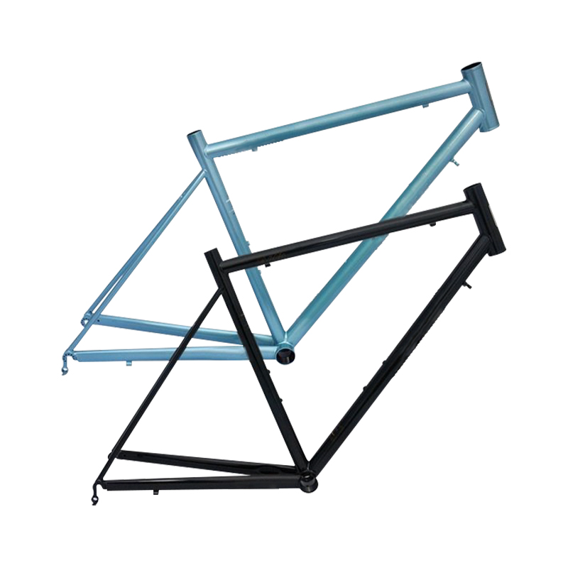 Koolstofvezel fietsframe