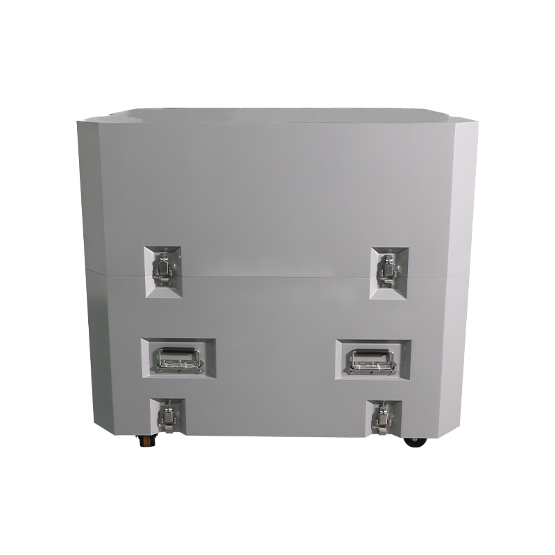 Koolstofvezel medisch geval Koolstofvezel medisch geval