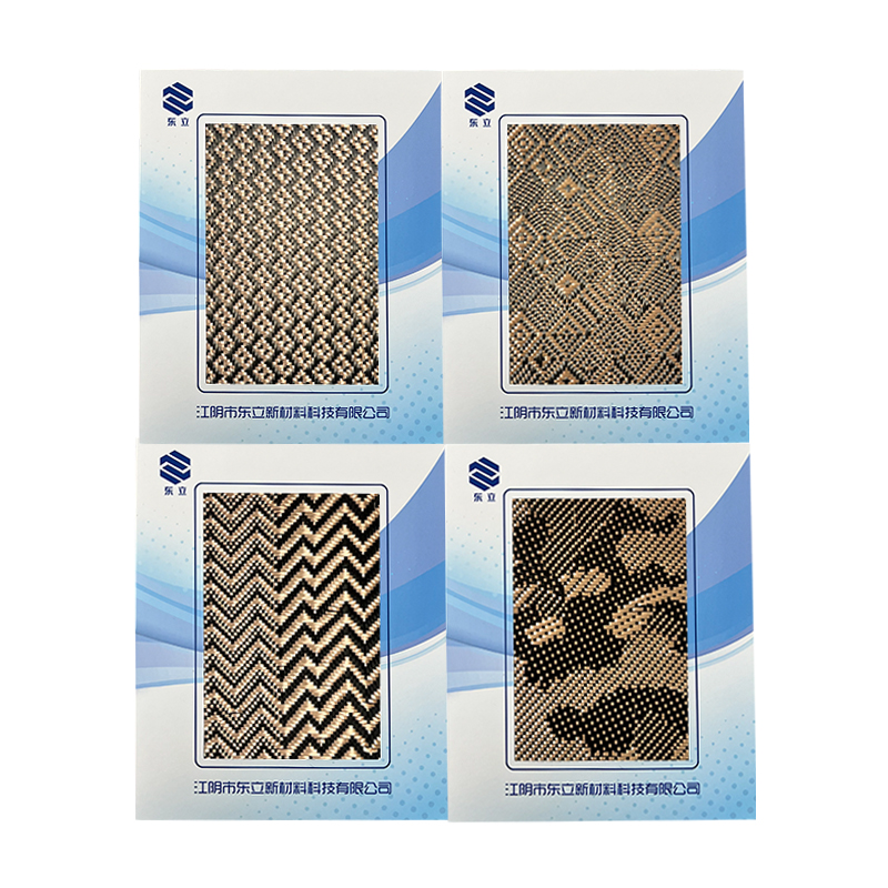 Geel/zwarte I-balk Aramid Carbon Blend Geel/zwarte I-balk Aramid Carbon Blend