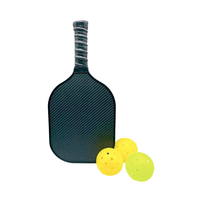 Koolstofvezel lichtgewicht pickleball peddel Koolstofvezel lichtgewicht pickleball peddel
