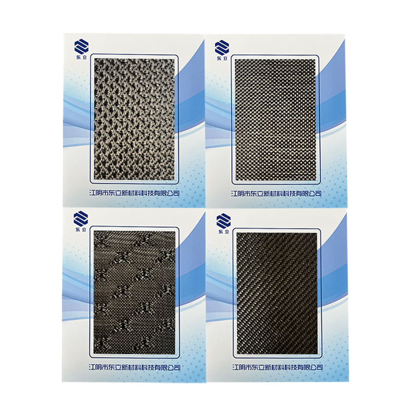 Andere gestructureerde koolstofvezel geweven stof Andere gestructureerde koolstofvezel geweven stof