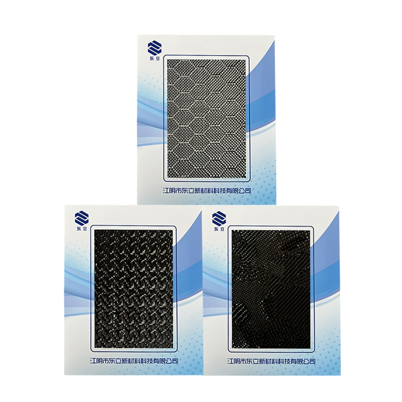 Andere gestructureerde koolstofvezel geweven stof Andere gestructureerde koolstofvezel geweven stof