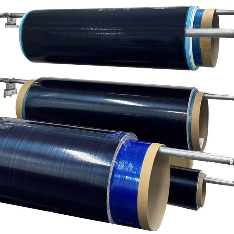 Epoxy koolstofvezel prepreg